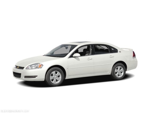 2008 Chevrolet Impala LTZ