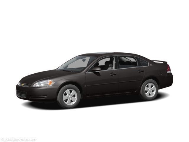 2008 Chevrolet Impala LTZ