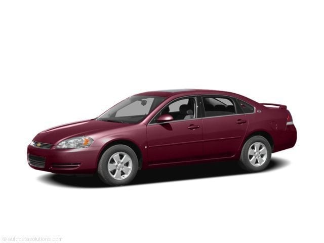 2008 Chevrolet Impala LTZ's photo