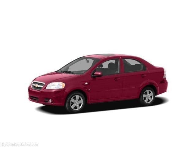 2008 Chevrolet Aveo LT -
                  Ferndale, MI