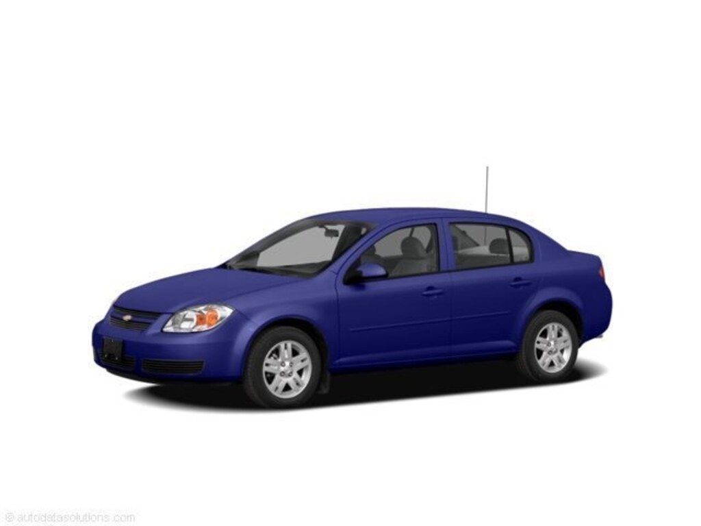 Used 2008 Chevrolet Cobalt LS Sedan