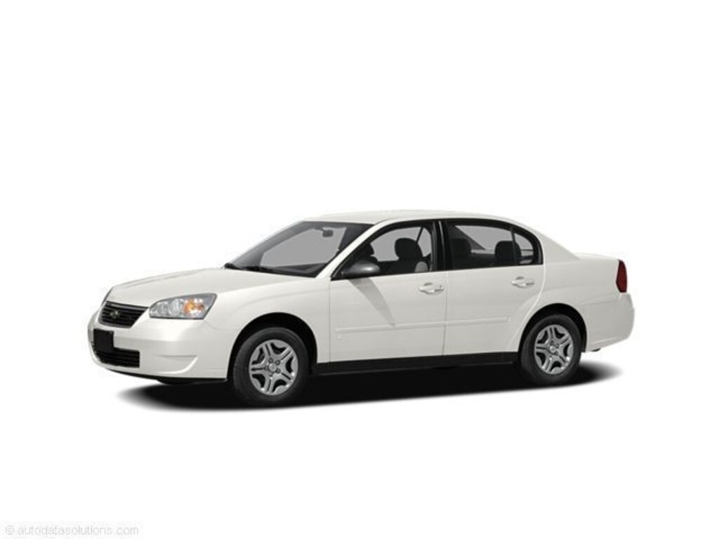 Used 2008 Chevrolet Malibu LT Car