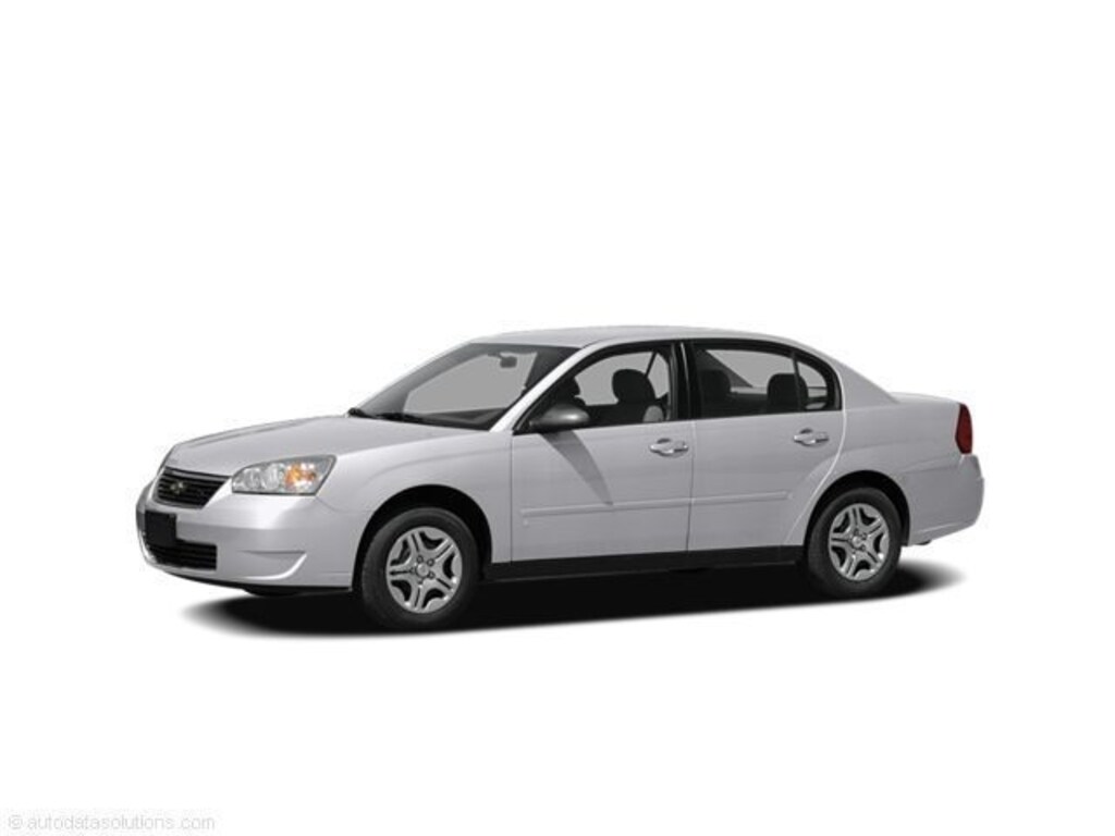 Used 2008 Chevrolet Malibu Classic LT Classic Sedan