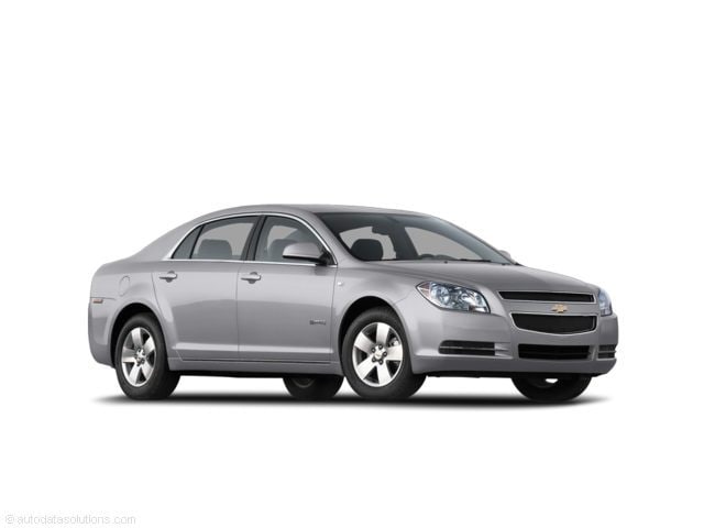 2008 Chevrolet Malibu Hybrid