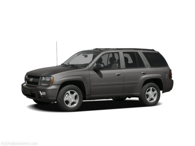 2008 Chevrolet Trailblazer's photo