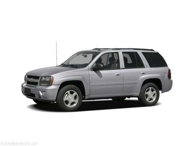 2008 Chevrolet TrailBlazer  -
                  Troy, MI