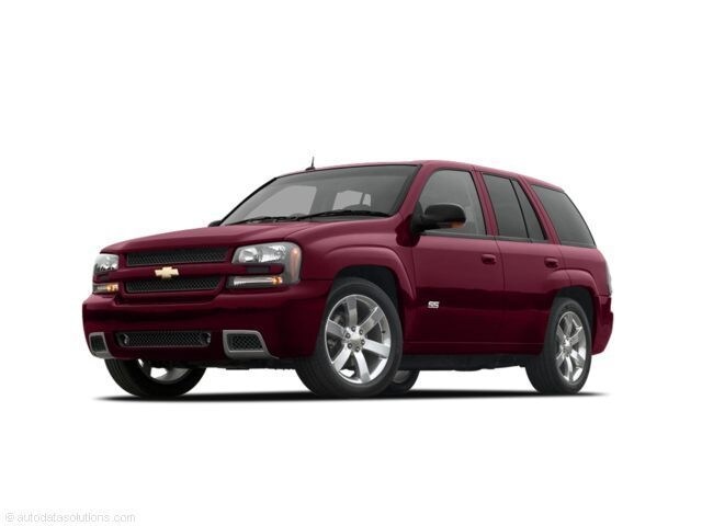2008 Chevrolet TrailBlazer SS -
                  Pittsburgh, PA