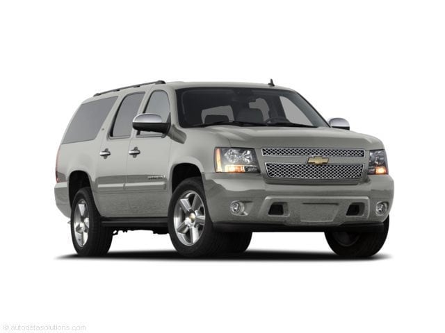 2008 Chevrolet Suburban 2WD 1500 w/LT's photo