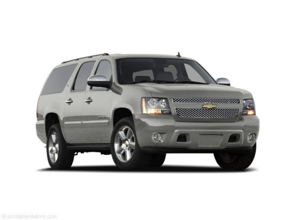 Used 2008 Chevrolet Suburban LTZ SUV
