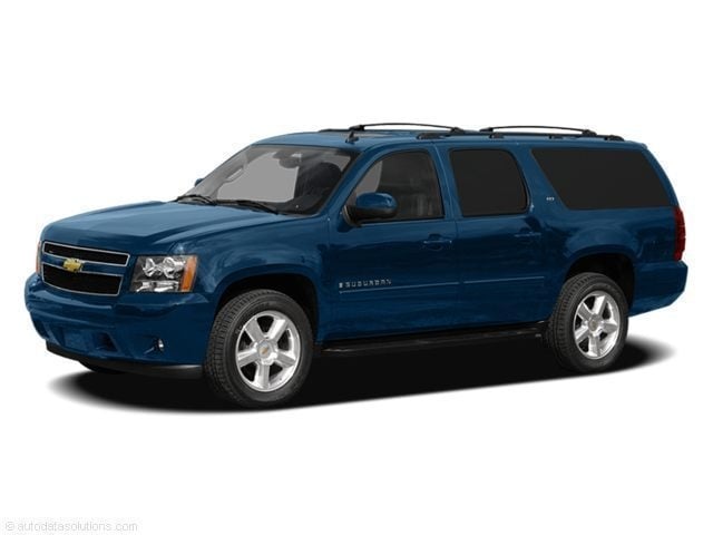 2008 Chevrolet Suburban 2WD 1500 w/1LS's photo