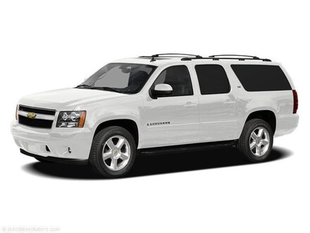 2008 Chevrolet Suburban 1500 LT SUV