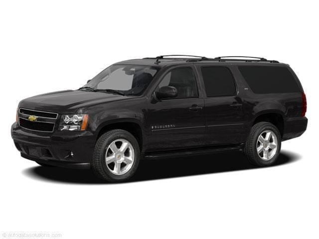 2008 Chevrolet Suburban 1500 LTZ -
                Klamath Falls, OR