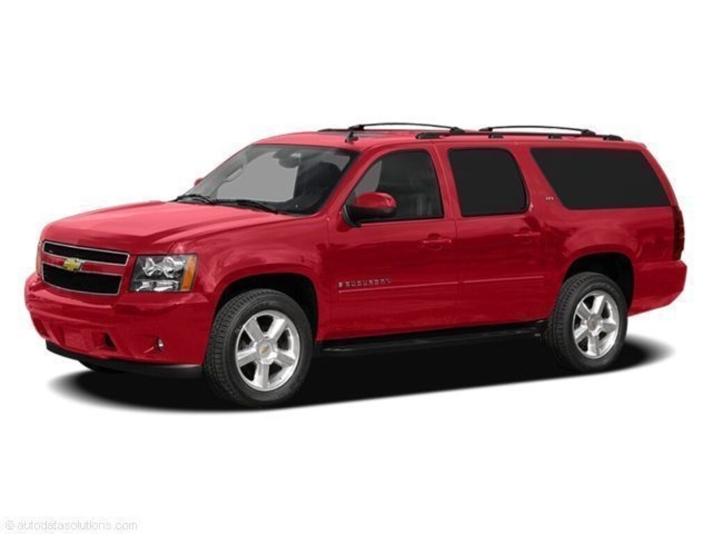 Used 2008 Chevrolet Suburban 1500 SUV
