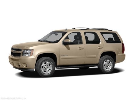 2008 Chevrolet Tahoe SUV