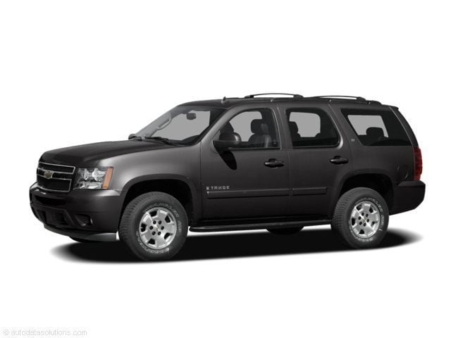 2008 Chevrolet Tahoe 2-Wheel Drive LT1's photo