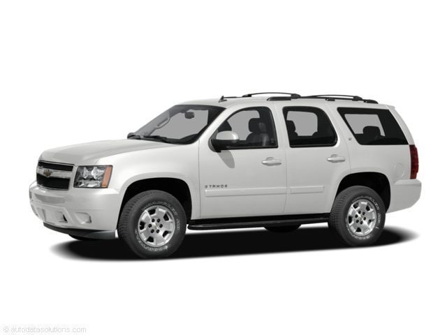 2008 Chevrolet Tahoe LT
