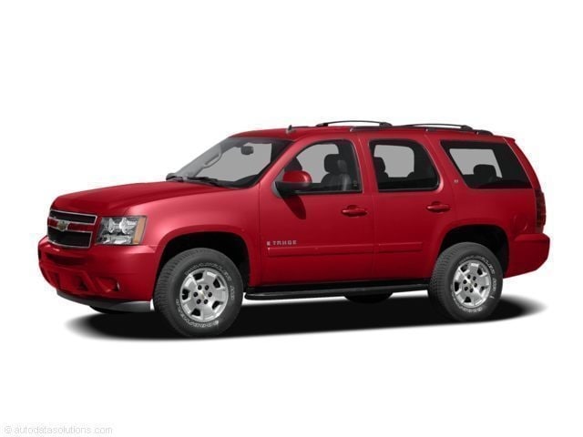 2008 Chevrolet Tahoe SUV 