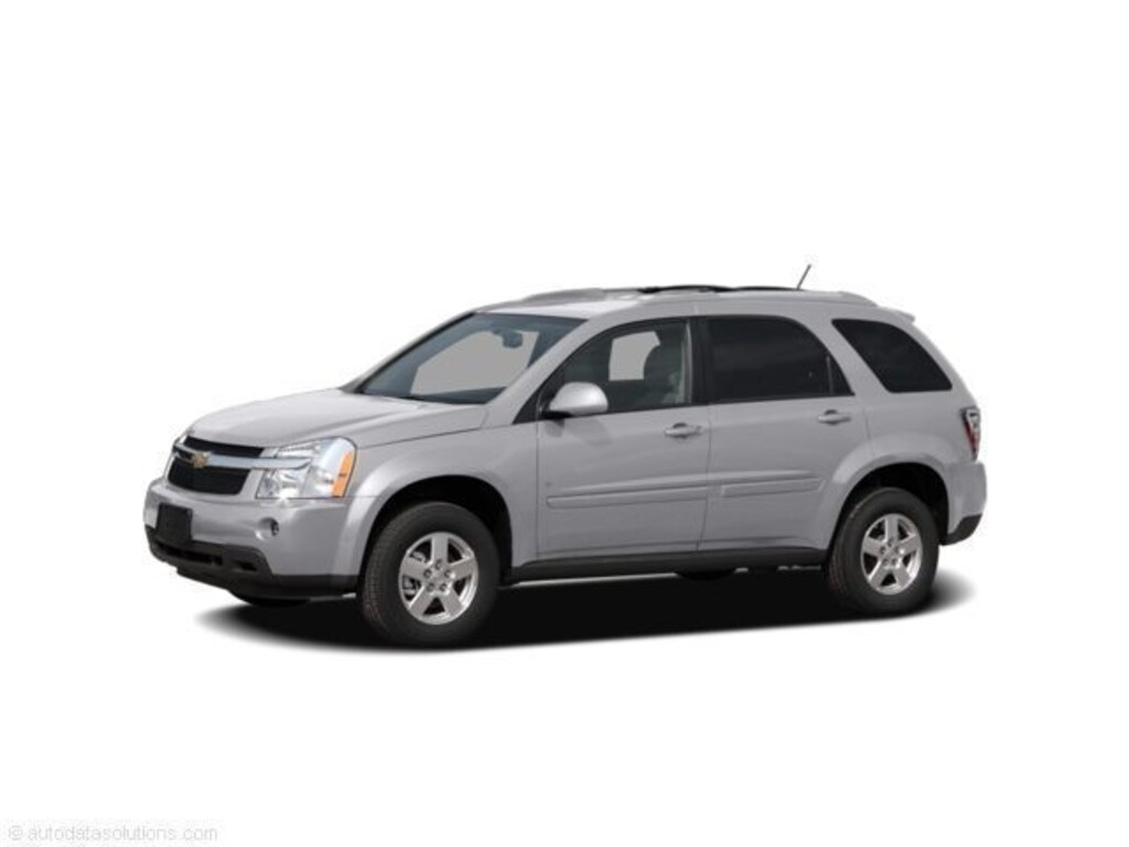 Used 2008 Chevrolet Equinox LS SUV