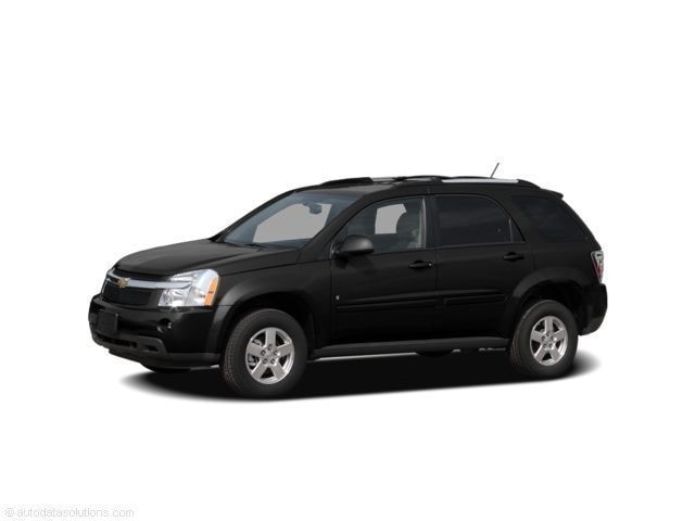 2008 Chevrolet Equinox Sport's photo