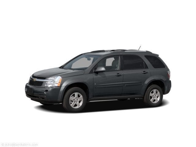2008 Chevrolet Equinox LS -
                  Great Falls, MT