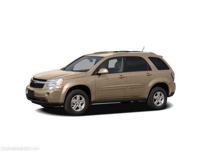 2008 Chevrolet Equinox's photo