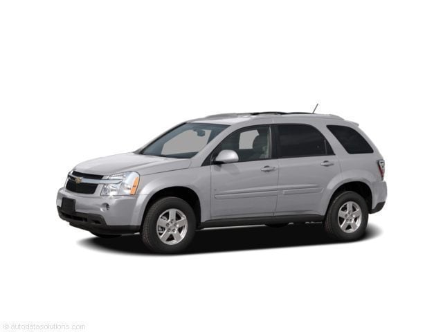 2008 Chevrolet Equinox LT -
                  Helena, MT