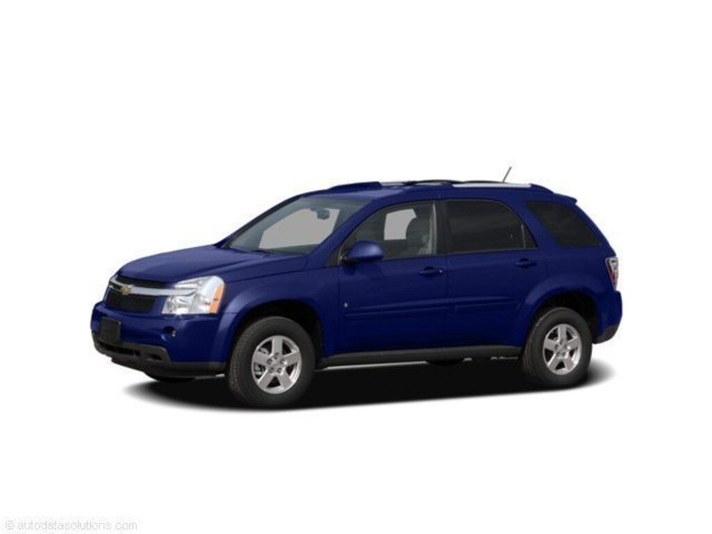 Used 2008 Chevrolet Equinox Sport SUV