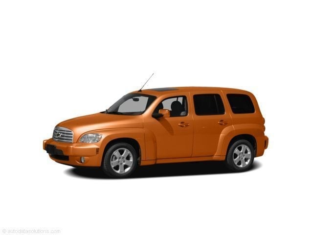2008 Chevrolet HHR LS's photo