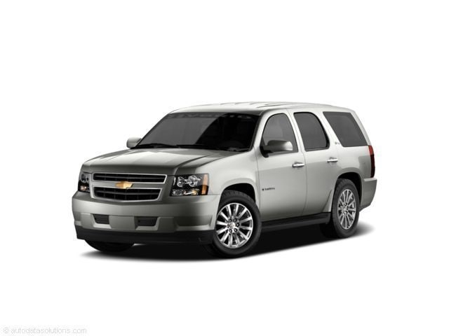 2008 Chevrolet Tahoe  -
                Jacksonville, FL