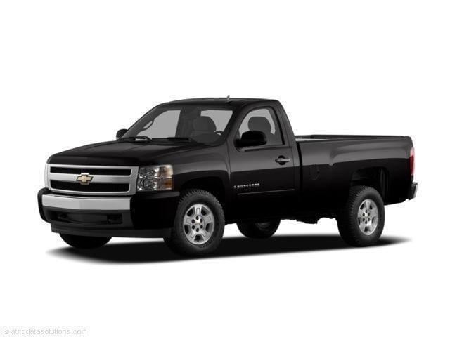 2008 Chevrolet Silverado 1500 Work Truck Regular Cab SWB's photo