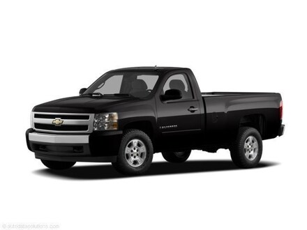 2008 Chevrolet Silverado 1500 Truck