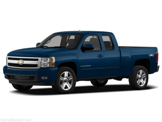 2008 Chevrolet Silverado 1500's photo