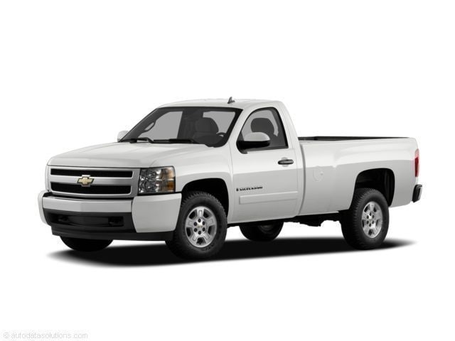 2008 Chevrolet Silverado 1500 Work Truck's photo