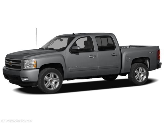 2008 Chevrolet Silverado 1500 1LT Crew Cab's photo