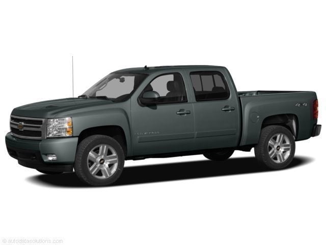2008 Chevrolet Silverado 1500  Hero Image