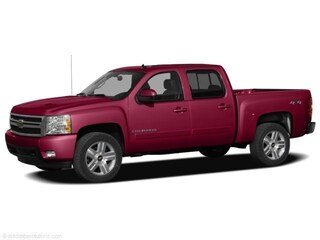 2008 Chevrolet Silverado 1500 LTZ Truck