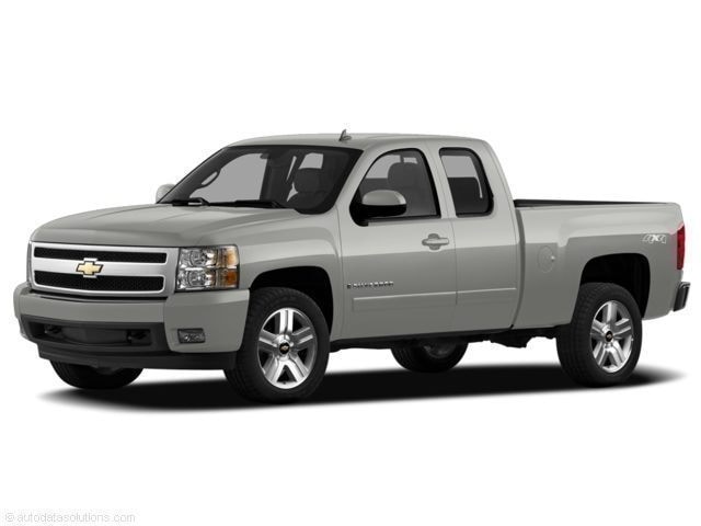 2008 Chevrolet Silverado 1500 LT w/1LT