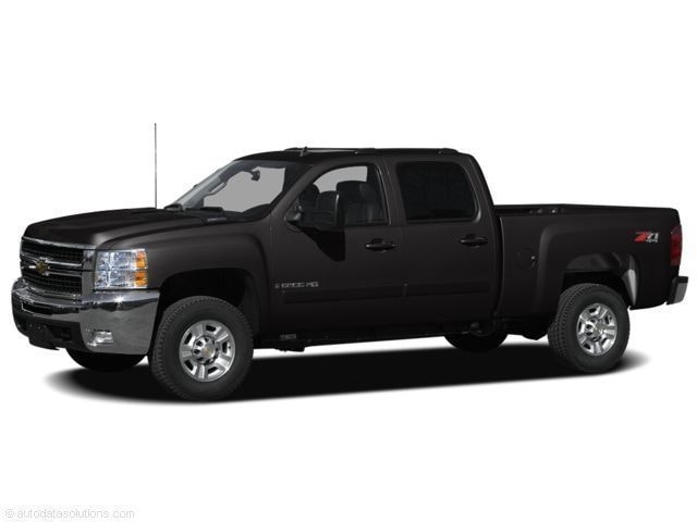 2008 Chevrolet Silverado 2500HD 1LT