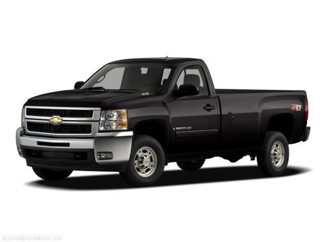 2008 Chevrolet Silverado 2500 HD Truck 