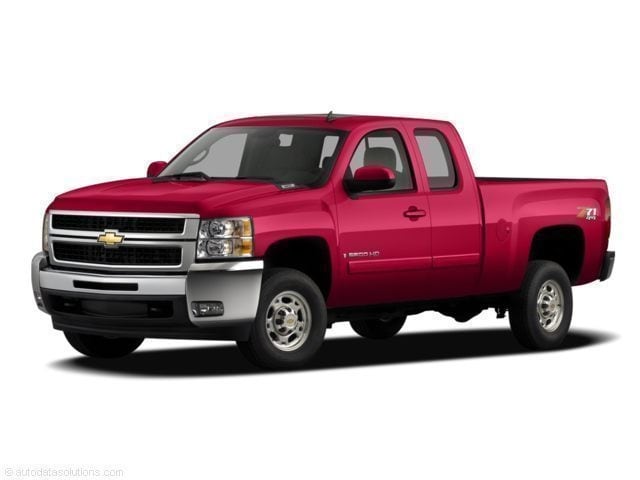 2008 Chevrolet Silverado 2500HD 2LT's photo