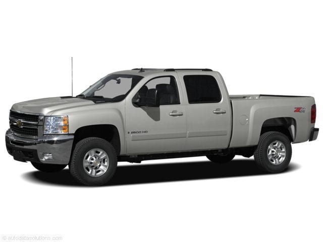 2008 Chevrolet Silverado HD's photo