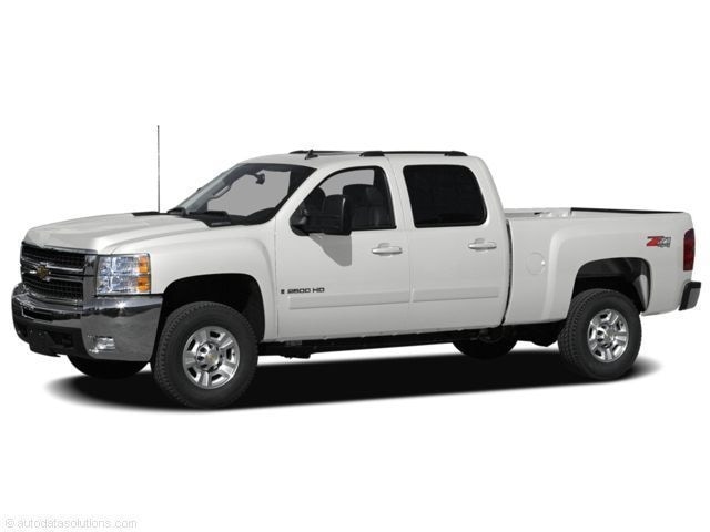 2008 Chevrolet Silverado HD 1LT 4WD Crew Cab SWB's photo