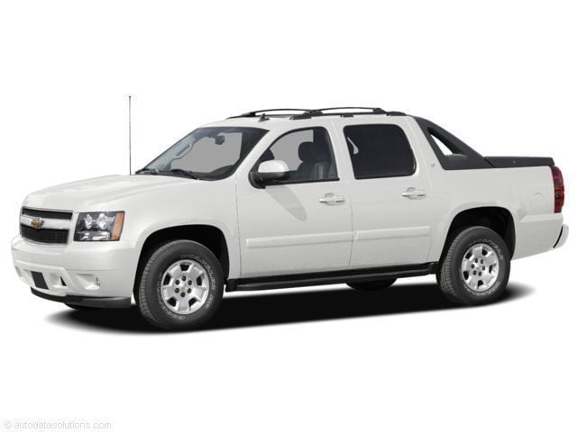 2008 Chevrolet Avalanche's photo