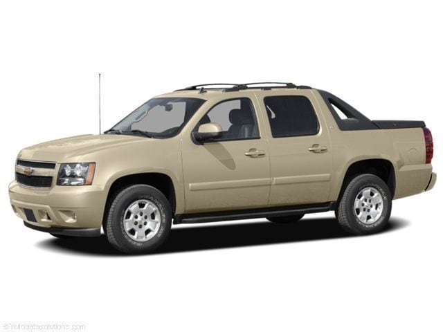 2008 Chevrolet Avalanche LS