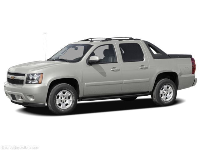 2008 Chevrolet Avalanche LS