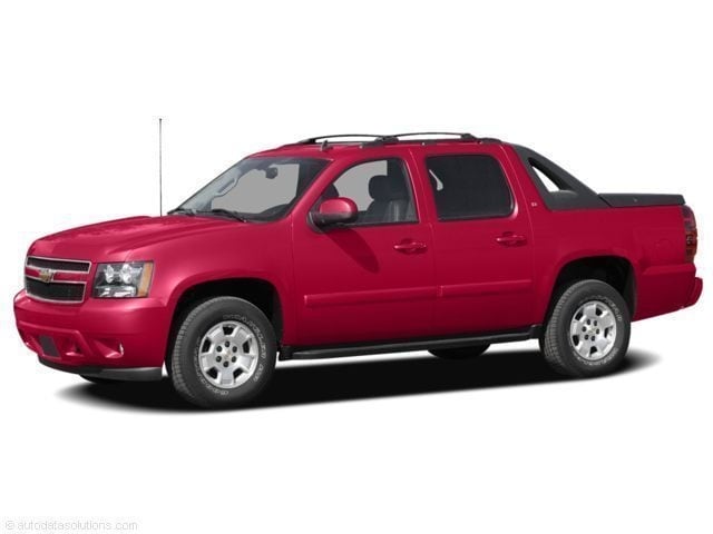 2008 Chevrolet Avalanche LS