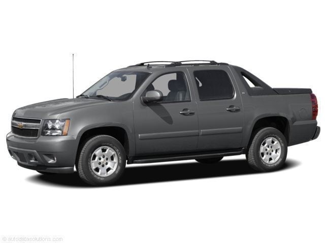 2008 Chevrolet Avalanche