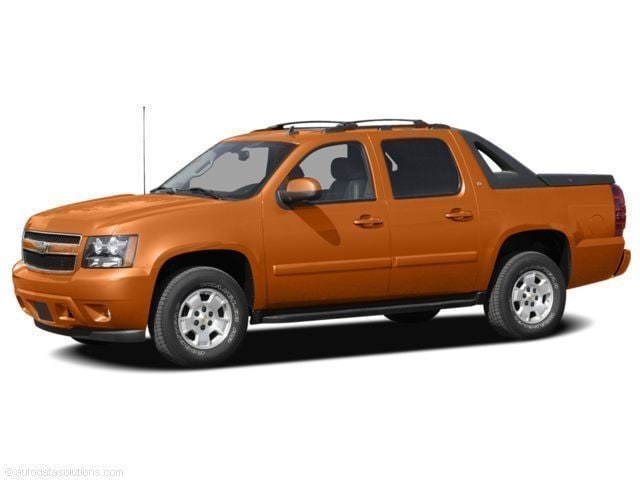 2008 Chevrolet Avalanche's photo