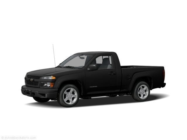 2008 Chevrolet Colorado LS