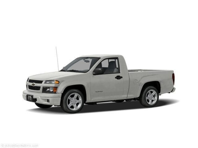 2008 Chevrolet Colorado's photo